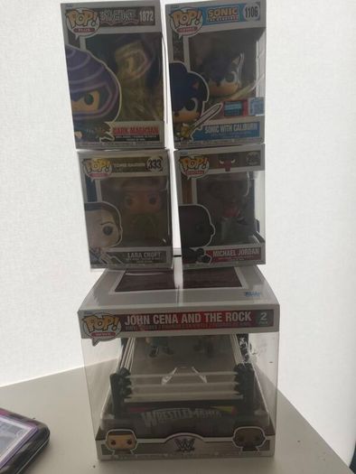 Funko Pops