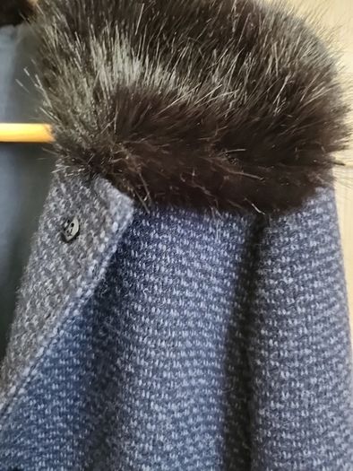 Wool coat