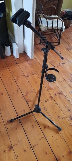 microphone stand