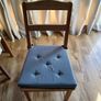 Dining table with 4 chairs Image 4