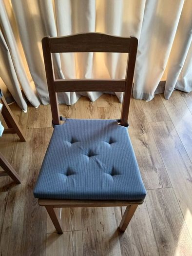 Dining table with 4 chairs