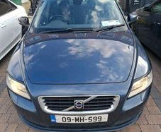Volvo S40, 2.0 Diesel, 2009