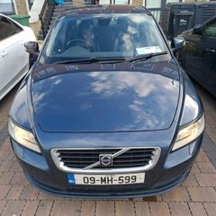 Volvo S40, 2.0 Diesel, 2009