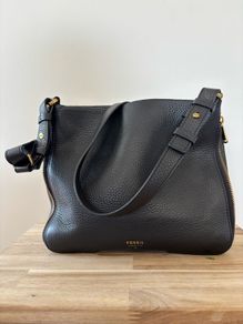 Fossil cross body bag