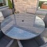 Rattan patio furniture Image 2