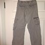 Girls cargo trousers, size 10-11 yo Image 5