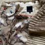 Ted Baker mauve fairy coat size 2 Image 4