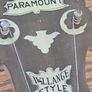Paramount Style B Tenor Banjo (1920s)  Walnut Image 3