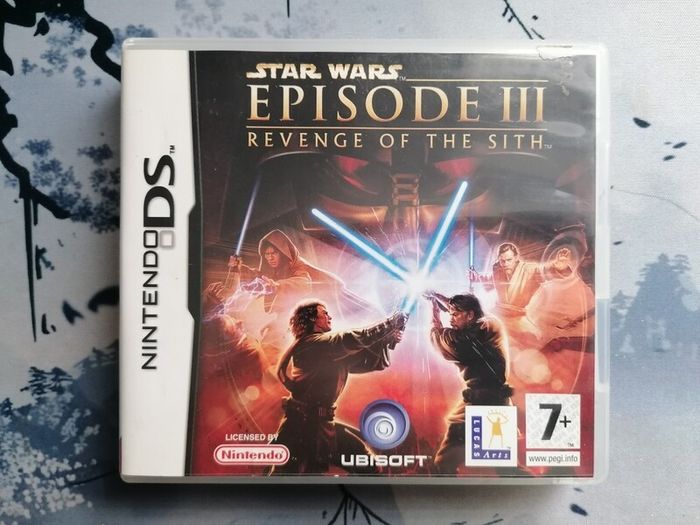 Nintendo DS/3DS Games