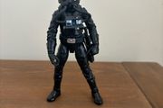 Star wars black series tie fighter pilot
