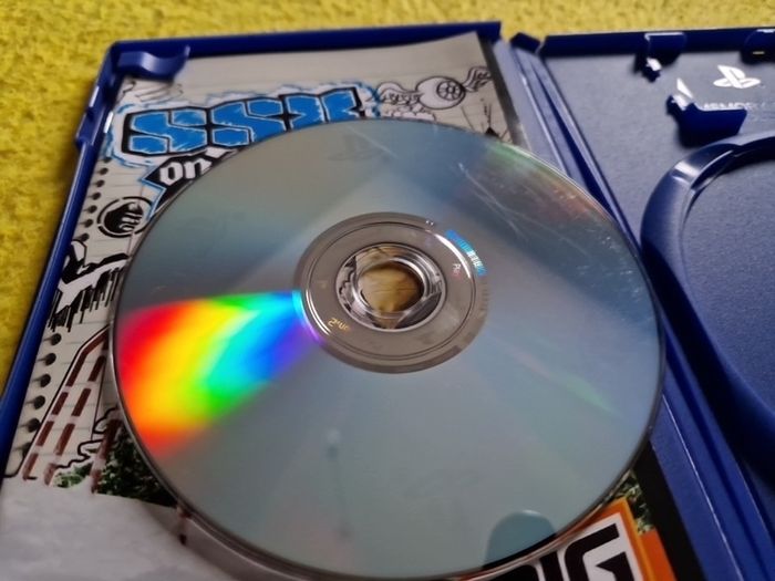 SSX on tour PlayStation2 Ps2 Games Original