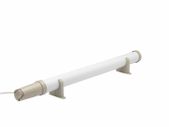Tubular Heater 2ft - 80W with Thermostat