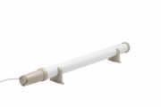 Tubular Heater 2ft - 80W with Thermostat