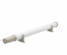 Tubular Heater 2ft - 80W with Thermostat