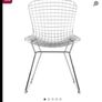 wire chair Image 2