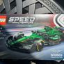 Mega Value Lego Speed Champion F1 Minis x 2 / Technics Bundle Image 4