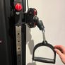 Slimline Cable Crossover Machine 2 x 100kg (new) Image 4
