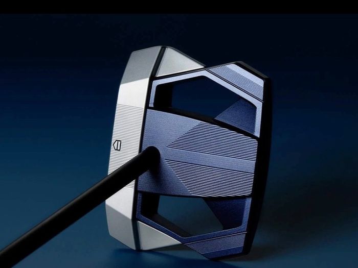 Limited Edition - Taylormade Spider ZT Tag Heuer