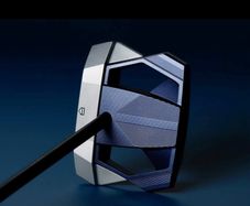 Limited Edition - Taylormade Spider ZT Tag Heuer