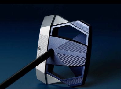 Limited Edition - Taylormade Spider ZT Tag Heuer