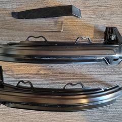 Audi A4\A5\S4\S5 Smoked Dynamic Wing Mirror Indicators