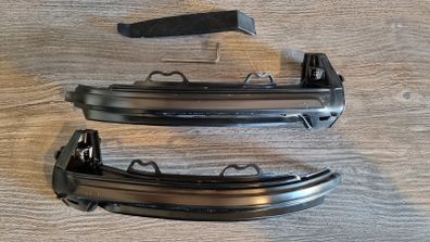 Audi A4\A5\S4\S5 Smoked Dynamic Wing Mirror Indicators