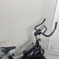 Hit Fitness G6 Indoor Cycling Exercise Bike  1