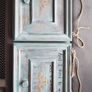 2x wooden home decor Image 5