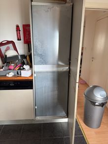 fridge freezer integrated