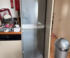 fridge freezer integrated