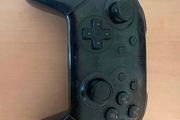 Nintendo switch pro controller