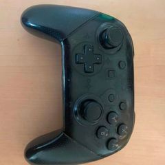 Nintendo switch pro controller