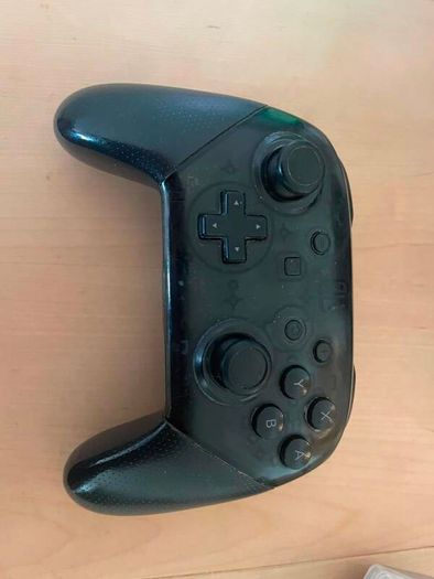 Nintendo switch pro controller