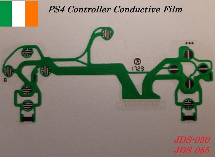 PS4 Controller Conductive Film