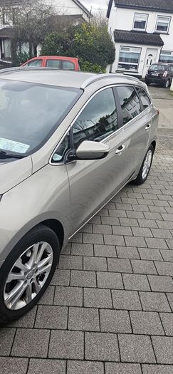2015 Kia Ceed