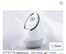 my skincare pro hydration facial steamer