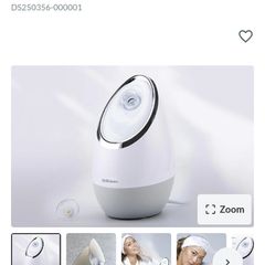 my skincare pro hydration facial steamer