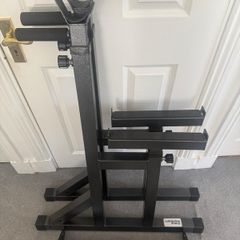 Weights Rack - Bench Press / Squats / Dips