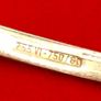 18 ct yellow gold bangle Image 4