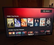 Samsung UE40H6400AK 40" 3D 1080p LED Internet TV
