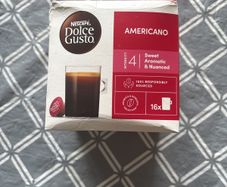 Nescafe Dolce Gusto Americano Pods