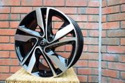 16" Black Alloy Wheels Honda Hyundai Kia Mazda Mitsubishi Nissan Renault Subaru Suzuki Toyota 5x114,3