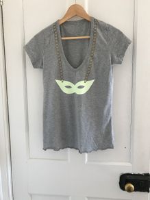 Cotton Grey T-shirt