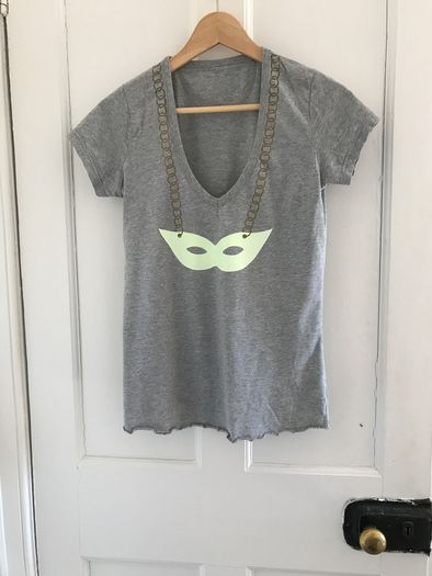 Cotton Grey T-shirt
