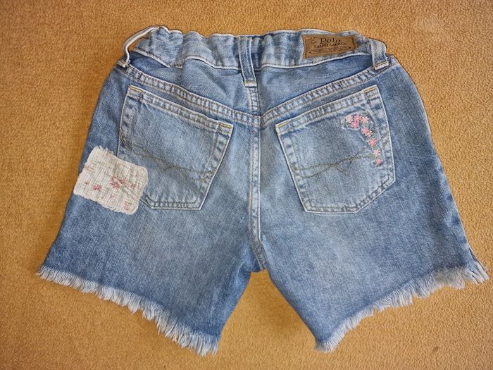 POLO Ralph Lauren jeans shorts age7