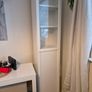 Ikea Billy/Oxberg bookcase with glass door (2 available) Image 5