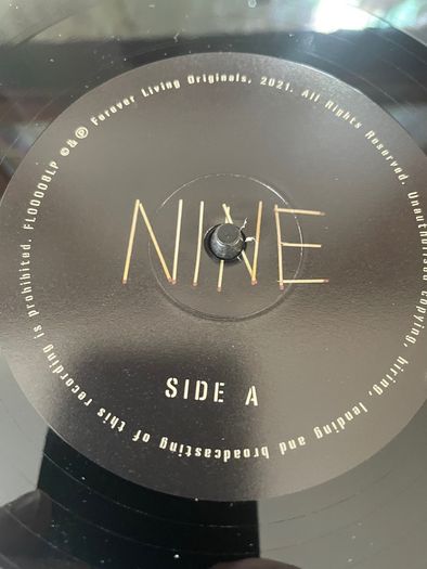 Sault - Nine