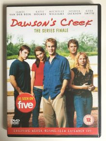 Dawson's Creek - The Series Finale [2003] [DVD TV Boxsets]