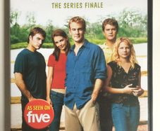 Dawson's Creek - The Series Finale [2003] [DVD TV Boxsets]
