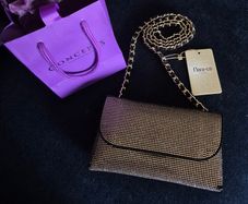 Flora & Co. Clutch Bag